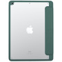 Чохол Galeo Hybrid with Pencil Holder для Apple iPad 7/8/9 10.2" (2019/2020/2021) Dark Green