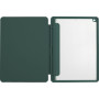 Чохол Galeo Hybrid with Pencil Holder для Apple iPad 7/8/9 10.2" (2019/2020/2021) Dark Green