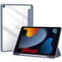 Чохол Galeo Hybrid with Pencil Holder для Apple iPad 7/8/9 10.2" (2019/2020/2021) Heather