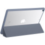 Чохол Galeo Hybrid with Pencil Holder для Apple iPad 7/8/9 10.2" (2019/2020/2021) Heather