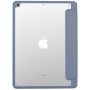 Чохол Galeo Hybrid with Pencil Holder для Apple iPad 7/8/9 10.2" (2019/2020/2021) Heather