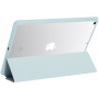 Чохол Galeo Hybrid with Pencil Holder для Apple iPad 7/8/9 10.2" (2019/2020/2021) Light Blue