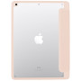 Чохол Galeo Hybrid with Pencil Holder для Apple iPad 7/8/9 10.2" (2019/2020/2021) Powder Pink