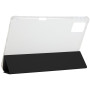 Чохол Galeo TPU Trifold with Stylus Holder для Lenovo Tab M11 / Xiaoxin Pad 2024 Black
