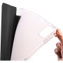 Чохол Galeo TPU Trifold with Stylus Holder для Lenovo Tab M11 / Xiaoxin Pad 2024 Black