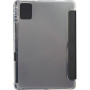 Чохол Galeo TPU Trifold with Stylus Holder для Lenovo Tab M11 / Xiaoxin Pad 2024 Black