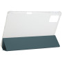 Чохол Galeo TPU Trifold with Stylus Holder для Lenovo Tab M11 / Xiaoxin Pad 2024 Dark Green