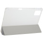 Чохол Galeo TPU Trifold with Stylus Holder для Lenovo Tab M11 / Xiaoxin Pad 2024 Grey
