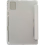 Чохол Galeo TPU Trifold with Stylus Holder для Lenovo Tab M11 / Xiaoxin Pad 2024 Grey