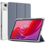 Чехол Galeo TPU Trifold with Stylus Holder для Lenovo Tab M11 / Xiaoxin Pad 2024 Heather