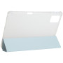 Чохол Galeo TPU Trifold with Stylus Holder для Lenovo Tab M11 / Xiaoxin Pad 2024 Light Blue