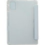 Чохол Galeo TPU Trifold with Stylus Holder для Lenovo Tab M11 / Xiaoxin Pad 2024 Light Blue