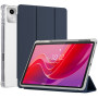 Чехол Galeo TPU Trifold with Stylus Holder для Lenovo Tab M11 / Xiaoxin Pad 2024 Navy Blue