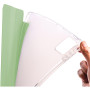 Чехол Galeo TPU Trifold with Stylus Holder для Lenovo Tab M11 / Xiaoxin Pad 2024 Sage