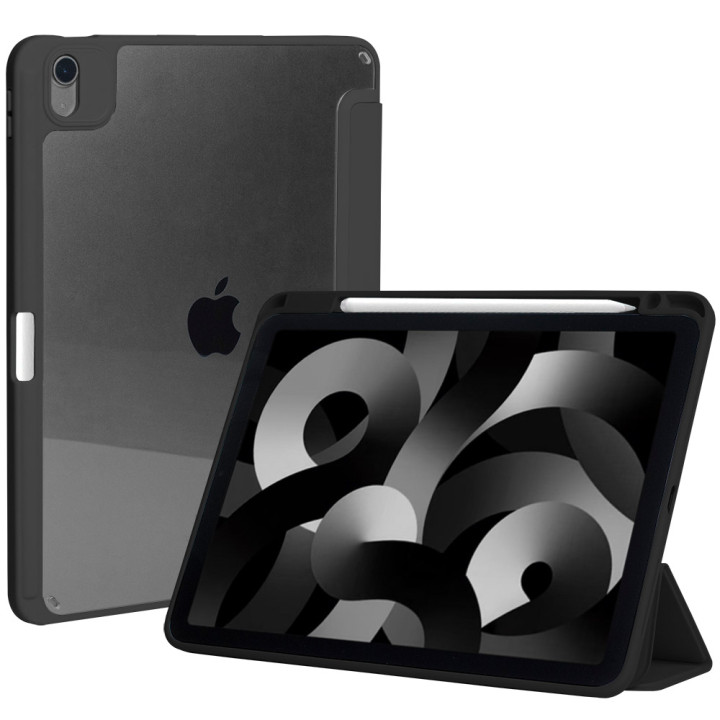 Чохол Galeo Hybrid with Pencil Holder для Apple iPad Air 4/5 10.9" (2020/2022) Black