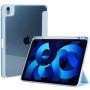 Чохол Galeo Hybrid with Pencil Holder для Apple iPad Air 4/5 10.9" (2020/2022) Light Blue