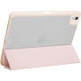 Чехол Galeo Hybrid with Pencil Holder для Apple iPad Air 4/5 10.9" (2020/2022) Powder Pink