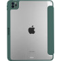 Чехол Galeo Hybrid with Pencil Holder для Apple iPad Pro 11" (2020/2021/2022) Dark Green
