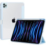 Чохол Galeo Hybrid with Pencil Holder для Apple iPad Pro 11" (2020/2021/2022) Light Blue