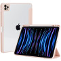 Чехол Galeo Hybrid with Pencil Holder для Apple iPad Pro 11" (2020/2021/2022) Powder Pink