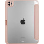 Чехол Galeo Hybrid with Pencil Holder для Apple iPad Pro 11" (2020/2021/2022) Powder Pink