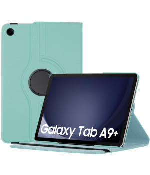 Поворотный чехол для Samsung Galaxy Tab A9 Plus 11" (2023) SM-X210, SM-X216 Blue