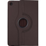 Поворотный чехол для Samsung Galaxy Tab A9 Plus 11" (2023) SM-X210, SM-X216 Brown