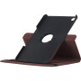 Поворотный чехол для Samsung Galaxy Tab A9 Plus 11" (2023) SM-X210, SM-X216 Brown