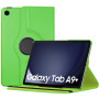 Поворотний чохол для для Samsung Galaxy Tab A9 Plus 11" (2023) SM-X210, SM-X216 Green