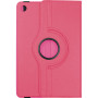 Поворотний чохол для для Samsung Galaxy Tab A9 Plus 11" (2023) SM-X210, SM-X216 Hotpink