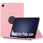 Поворотний чохол для для Samsung Galaxy Tab A9 Plus 11" (2023) SM-X210, SM-X216 Pink