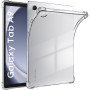 TPU чохол для Samsung Galaxy Tab A9 8.7" SM-X110, SM-X115 Galeo Anti-Shock Transparent