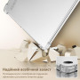 TPU чехол для Samsung Galaxy Tab A9 Plus 11" SM-X210, SM-X215 Galeo Anti-Shock Transparent 