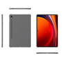 TPU чохол для Samsung Galaxy Tab S9 11" SM-X710, SM-X716 Galeo Anti-Shock Transparent