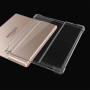 TPU чохол Galeo Anti-Shock для Amazon Kindle Oasis 2017/2019 7" Transparent