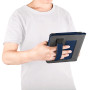 Чохол Galeo Vertical Leather Stand для Pocketbook Inkpad 4 743G, Inkpad Color 2 743C Dark Blue