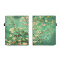 Чохол Galeo Vertical Leather Stand для Pocketbook Inkpad 4 743G, Inkpad Color 2 743C Almond Blossom