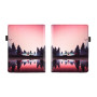 Чохол Galeo Vertical Leather Stand для Pocketbook Inkpad 4 743G, Inkpad Color 2 743C Dusk