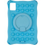 Силиконовый чехол Galeo Pop It with Ring Handle для Lenovo Tab M11 / Xiaoxin Pad 2024 Blue