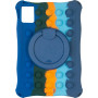Силіконовый чохол Galeo Pop It with Ring Handle для Lenovo Tab M11 / Xiaoxin Pad 2024 Rainbow DB