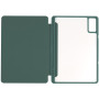 Чехол Galeo Hybrid Case with Stylus Holder для Xiaomi Redmi Pad SE 11" Dark Green