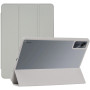 Чехол Galeo Hybrid Case with Stylus Holder для Xiaomi Redmi Pad SE 11" Grey