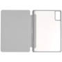 Чехол Galeo Hybrid Case with Stylus Holder для Xiaomi Redmi Pad SE 11" Grey