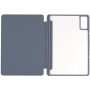 Чехол Galeo Hybrid Case with Stylus Holder для Xiaomi Redmi Pad SE 11" Heather