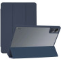 Чехол Galeo Hybrid Case with Stylus Holder для Xiaomi Redmi Pad SE 11" Navy Blue