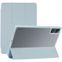 Чехол Galeo Hybrid Case with Stylus Holder для Xiaomi Redmi Pad SE 11" Light Blue