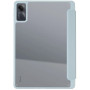 Чехол Galeo Hybrid Case with Stylus Holder для Xiaomi Redmi Pad SE 11" Light Blue