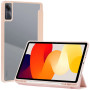 Чехол Galeo Hybrid Case with Stylus Holder для Xiaomi Redmi Pad SE 11" Pink