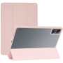 Чехол Galeo Hybrid Case with Stylus Holder для Xiaomi Redmi Pad SE 11" Pink