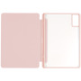 Чехол Galeo Hybrid Case with Stylus Holder для Xiaomi Redmi Pad SE 11" Pink